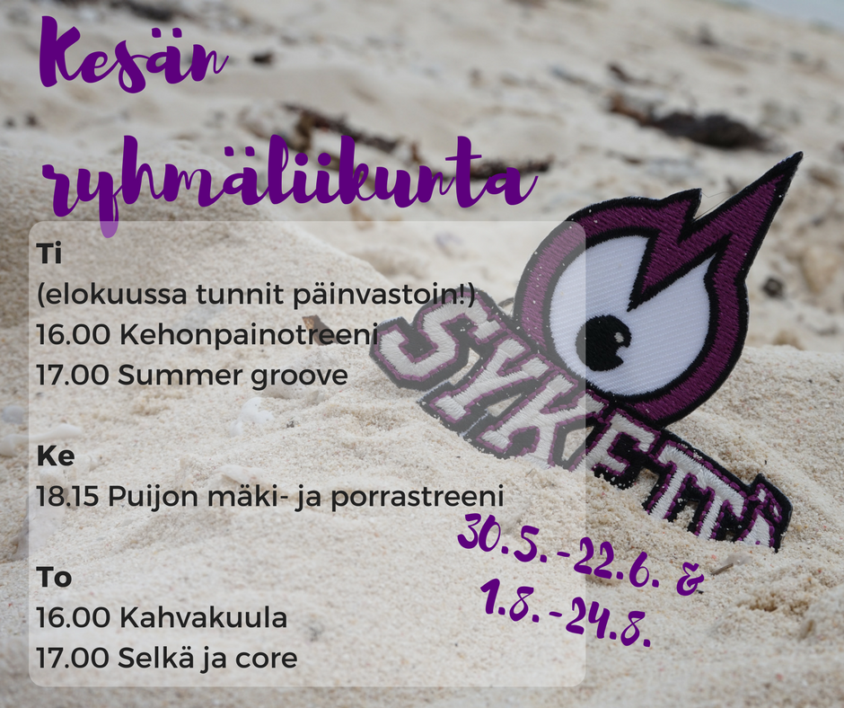 SYKETTÄ.fi | Kuopio